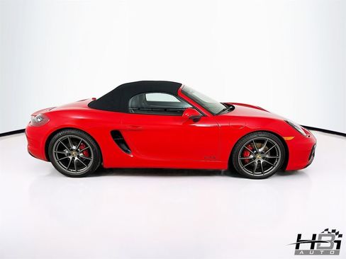 Used 2015 Porsche Boxster GTS RWD image 5