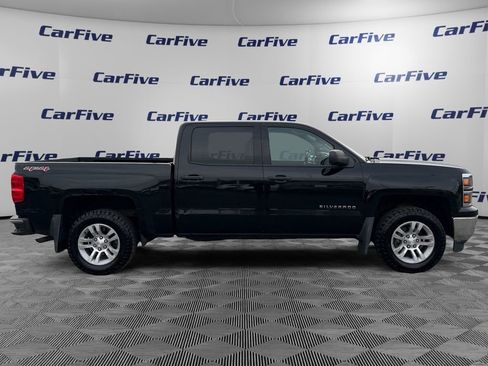 Used 2014 Chevrolet Silverado 1500 LT w/ All Star Edition AWD/4WD image 7