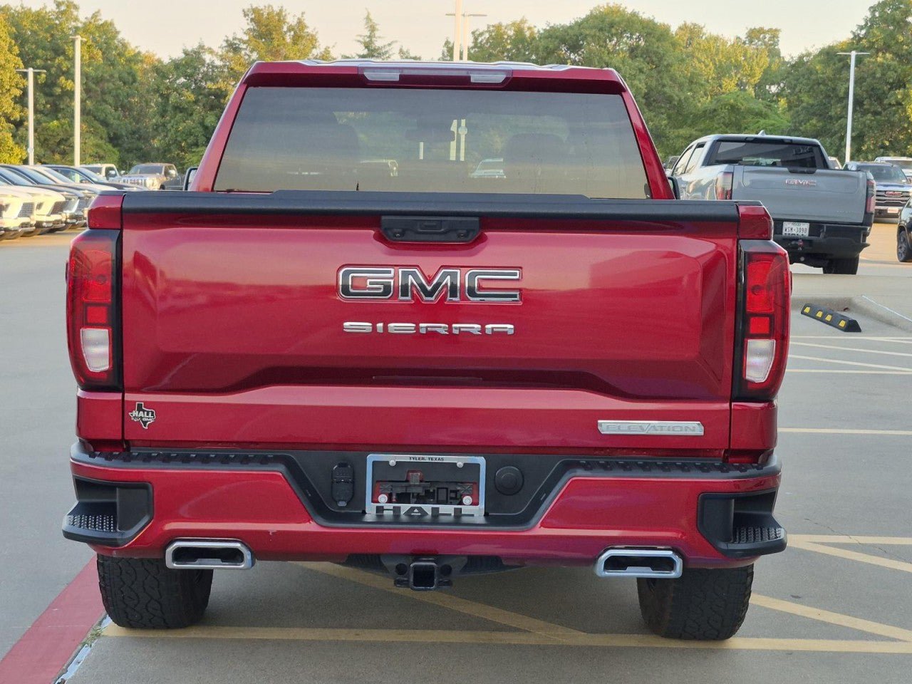 Used 2024 GMC Sierra 1500 Elevation AWD/4WD image 5