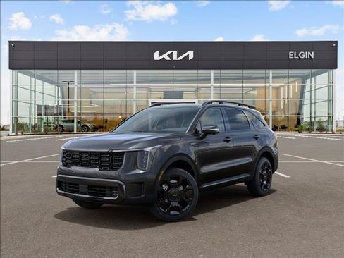 Used 2026 Kia Sorento SX Prestige AWD/4WD image 1