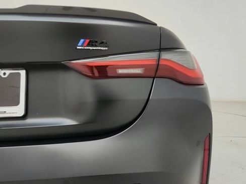 Used 2021 BMW M4 Competition w/ M Carbon Exterior Package RWD image 44