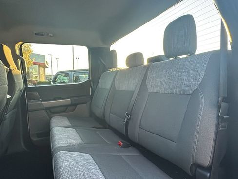 Used 2023 Ford F150 XLT w/ Equipment Group 301A Mid AWD/4WD image 30