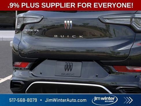 New 2026 Buick Encore GX Avenir w/ Avenir Technology Package AWD/4WD image 15