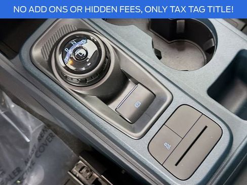 New 2025 Ford Maverick XL image 16