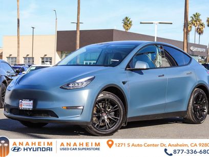 Used 2020 Tesla Model Y Long Range