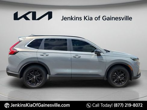 Used 2024 Honda CR-V Sport-L image 2