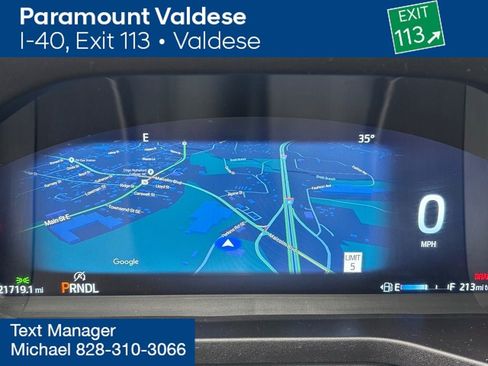 Used 2025 Ford Explorer ST-Line w/ ST-Line Street Pack image 15