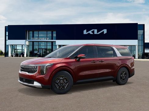 New 2026 Kia Carnival LXS image 3