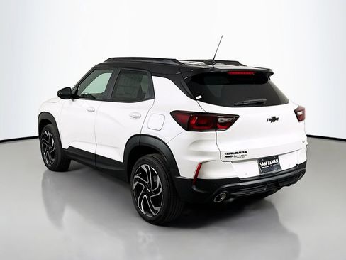 New 2026 Chevrolet TrailBlazer RS w/ Convenience Package image 5