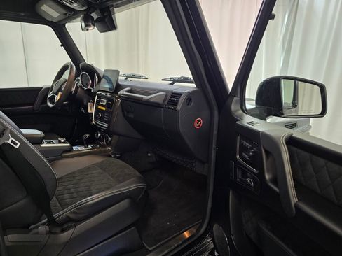 Used 2017 Mercedes-Benz G 550 Squared image 24