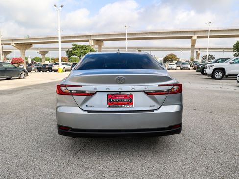 Certified 2025 Toyota Camry LE w/ Convenience Package FWD image 8