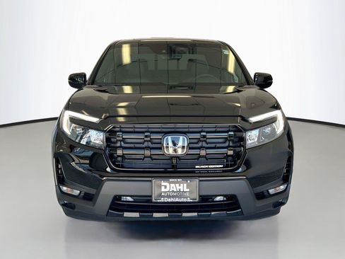 New 2026 Honda Ridgeline Black Edition image 3