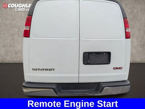 Used 2022 GMC Savana 2500 Work Van w/ Driver Convenience Package image 7