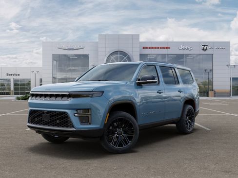 New 2026 Jeep Grand Wagoneer Limited image 1