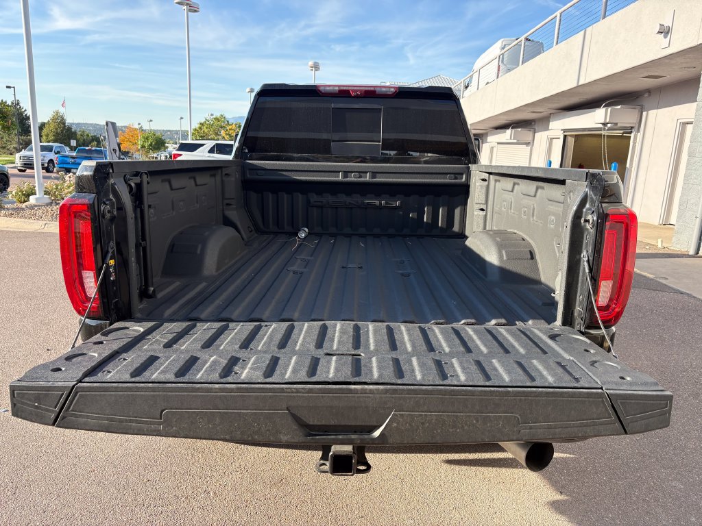 Used 2021 GMC Sierra 2500 Denali w/ Denali Ultimate Package AWD/4WD image 26