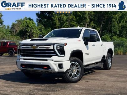 Used 2024 Chevrolet Silverado 3500 LTZ w/ LTZ Plus Package