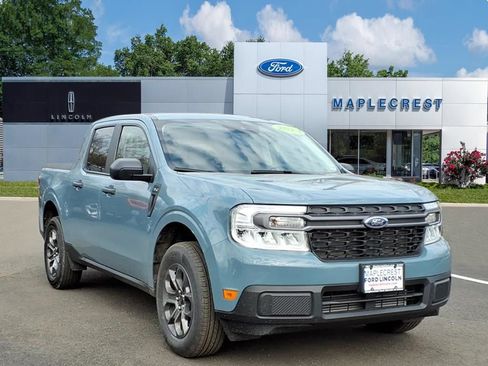 Certified 2023 Ford Maverick XLT w/ Equipment Group 300A Standard AWD/4WD image 1