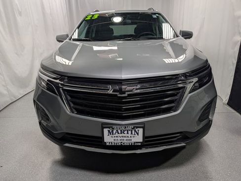 Certified 2023 Chevrolet Equinox LT image 8