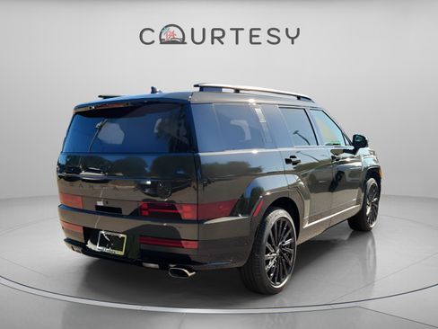 New 2026 Hyundai Santa Fe Calligraphy image 3