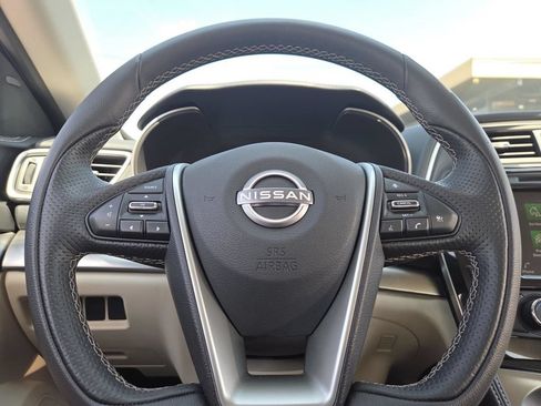 Used 2023 Nissan Maxima SV w/ Floor Mat Group FWD image 24