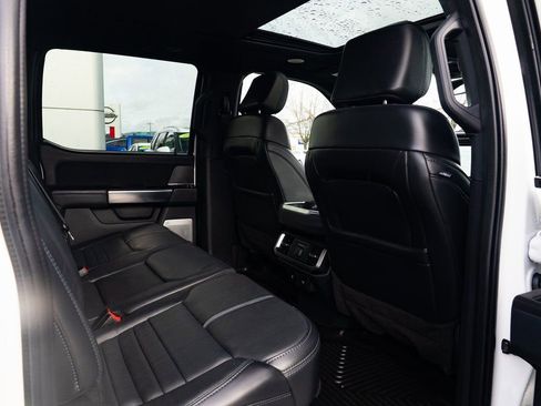 Used 2024 Ford F150 Platinum w/ FX4 Off-Road Package AWD/4WD image 27