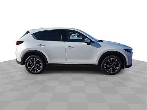 Used 2023 MAZDA CX-5 AWD 2.5 S w/ Premium Package image 9