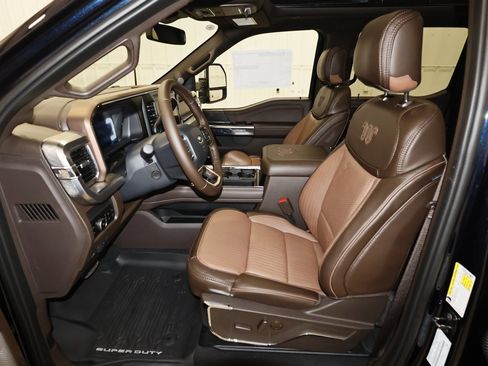 New 2025 Ford F250 King Ranch w/ Chrome Package image 11