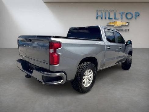 Used 2021 Chevrolet Silverado 1500 RST w/ Z71 Off-Road Package AWD/4WD image 5