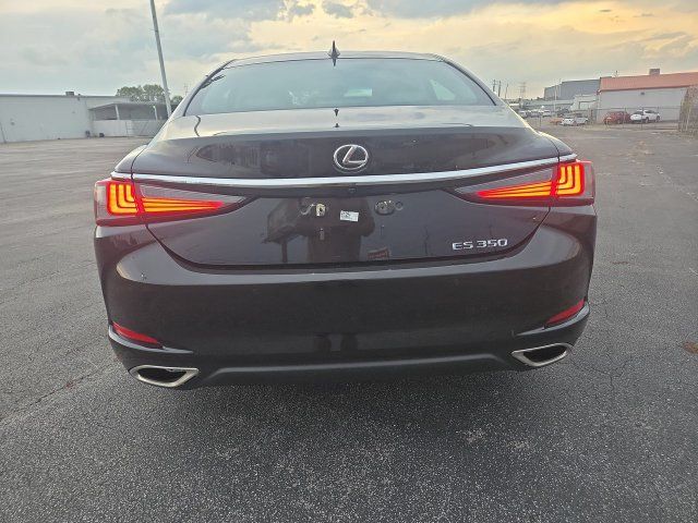 Used 2025 Lexus ES 350 w/ Premium Package FWD image 7