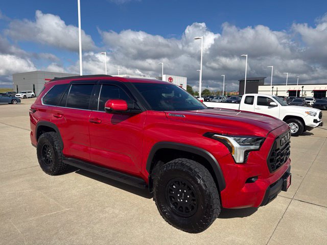 Certified 2023 Toyota Sequoia SR5 w/ SR5 Premium Package AWD/4WD image 2