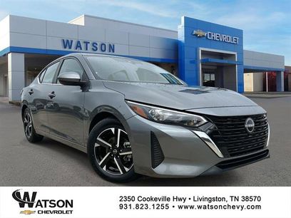 Used 2024 Nissan Sentra SV
