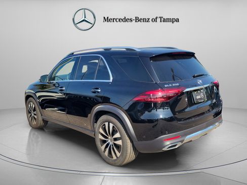 Certified 2026 Mercedes-Benz GLE 350 GLE 350 image 3