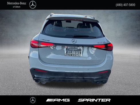 New 2026 Mercedes-Benz GLC 43 AMG 4MATIC image 5