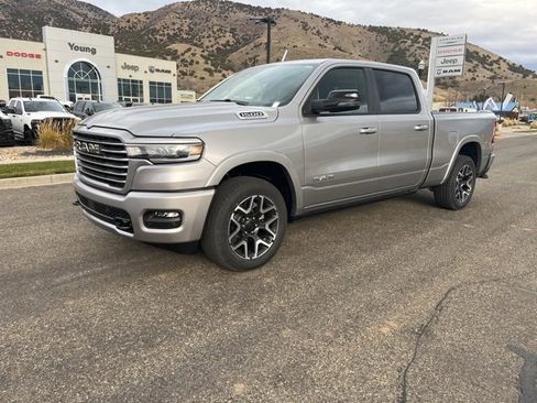 New 2026 RAM 1500 Laramie image 8