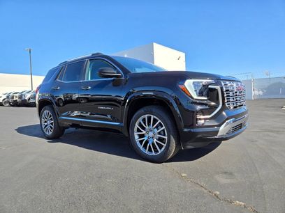 New 2026 GMC Terrain Denali