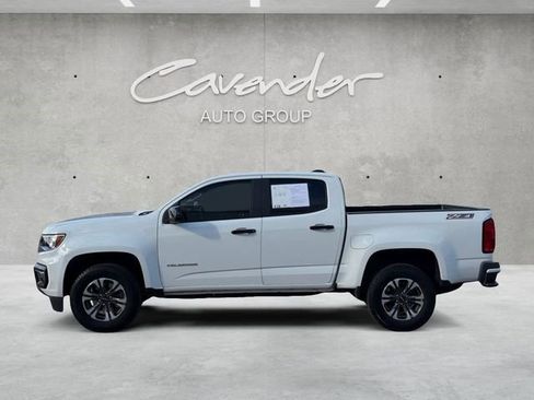 Certified 2022 Chevrolet Colorado Z71 image 15