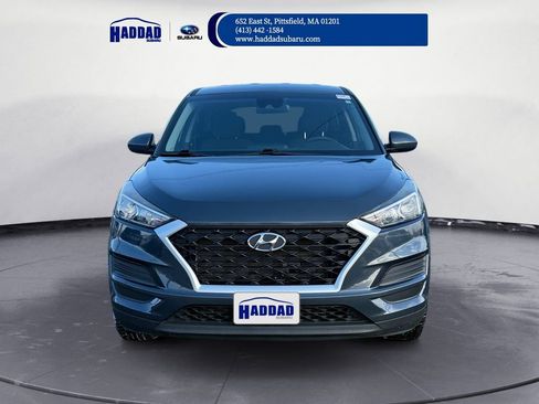 Used 2019 Hyundai Tucson SE image 9