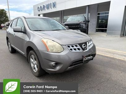 Used 2013 Nissan Rogue S w/ Special Edition Pkg