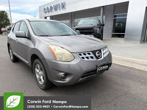 Used 2013 Nissan Rogue S w/ Special Edition Pkg AWD/4WD image 1
