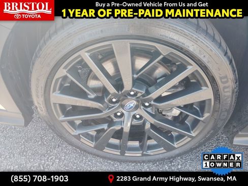 Used 2025 Subaru WRX Limited image 14