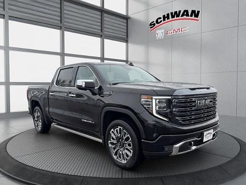 Used 2024 GMC Sierra 1500 Denali Ultimate image 5