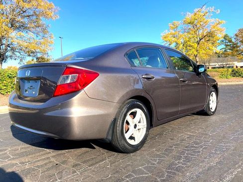 Used 2012 Honda Civic LX image 5