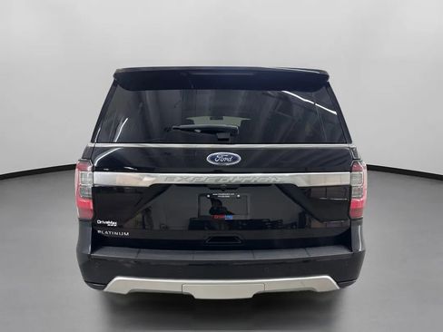 Used 2020 Ford Expedition Max Platinum AWD/4WD image 8