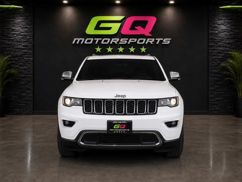 Used 2020 Jeep Grand Cherokee Limited w/ Luxury Group II AWD/4WD image 2