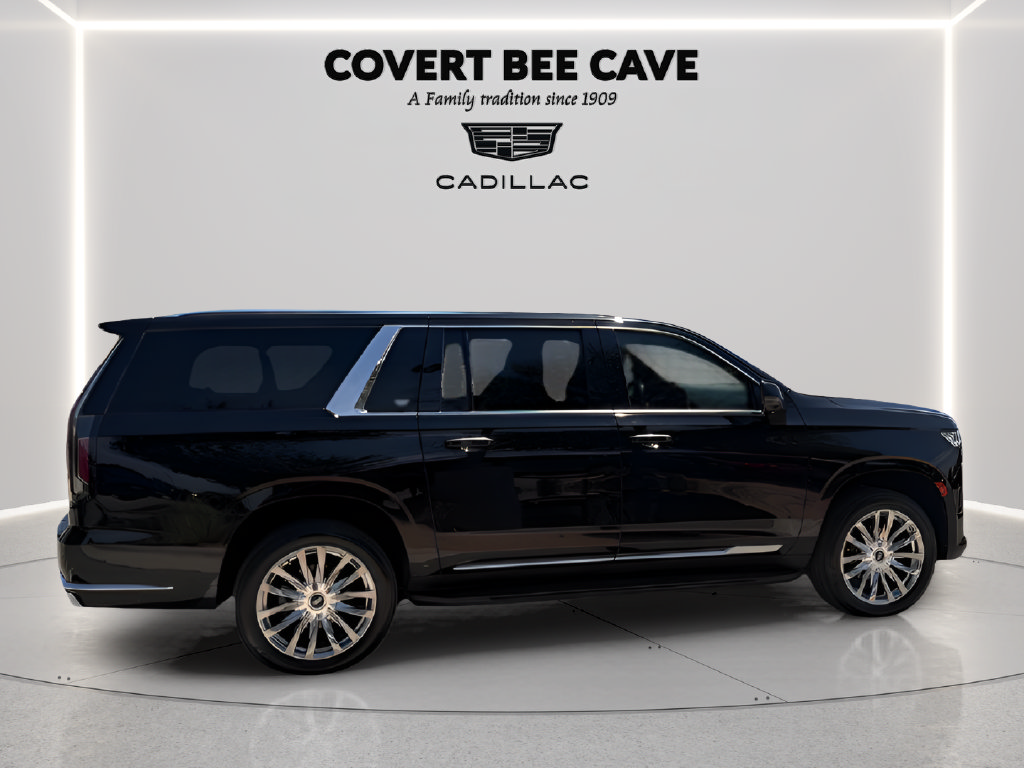 Used 2022 Cadillac Escalade ESV Premium Luxury AWD/4WD image 12