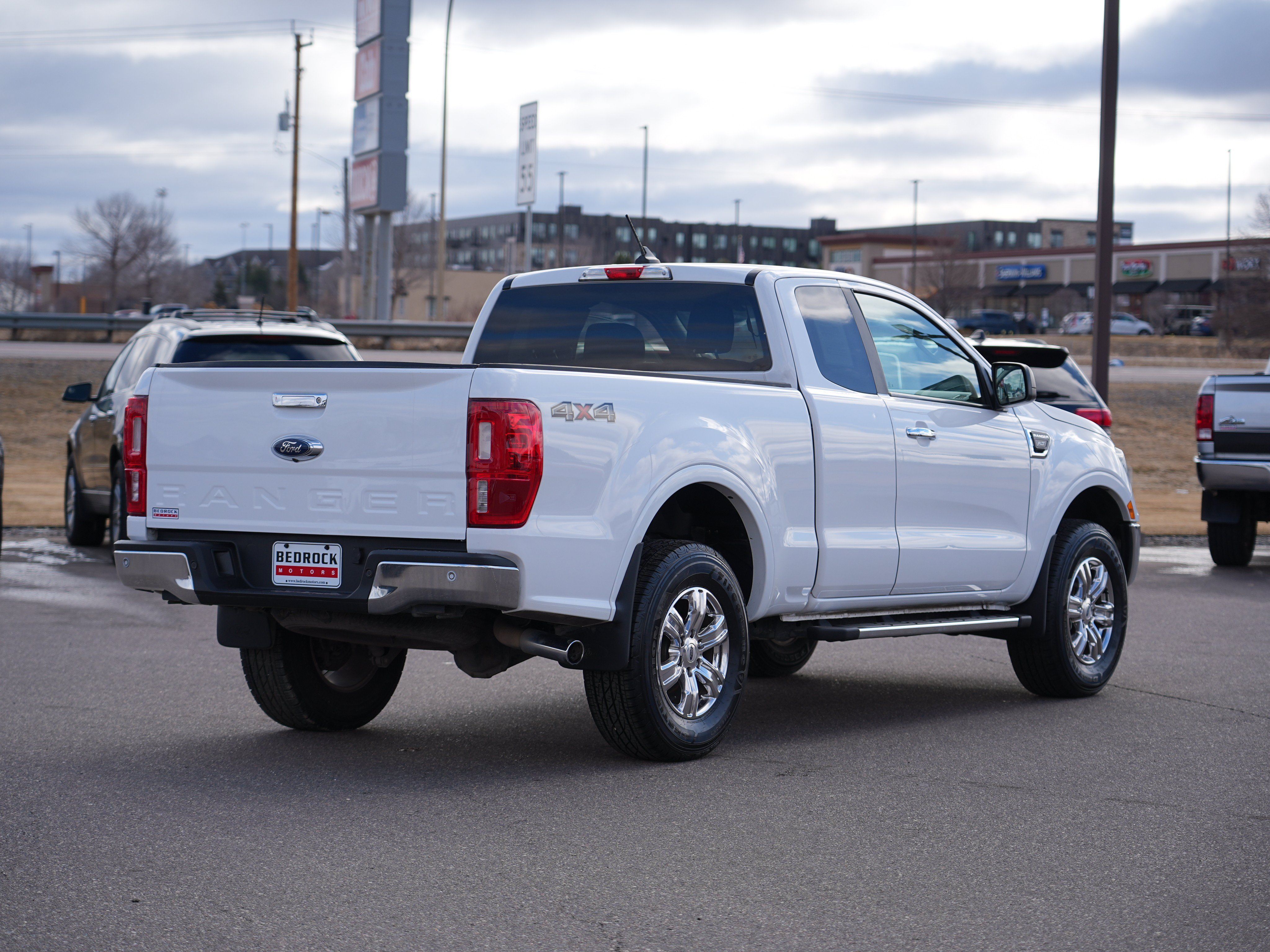 Used 2021 Ford Ranger XLT w/ Equipment Group 301A Mid AWD/4WD image 3