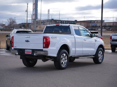 Used 2021 Ford Ranger XLT w/ Equipment Group 301A Mid image 3