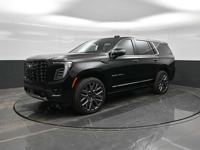New 2026 GMC Yukon Denali Ultimate w/ LPO, Illumination Package