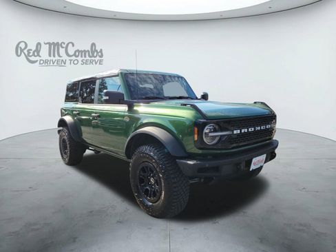 Used 2024 Ford Bronco Wildtrak image 1