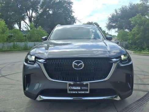 Used 2024 MAZDA CX-90 Plug-In Hybrid w/ Premium Pkg AWD/4WD image 7